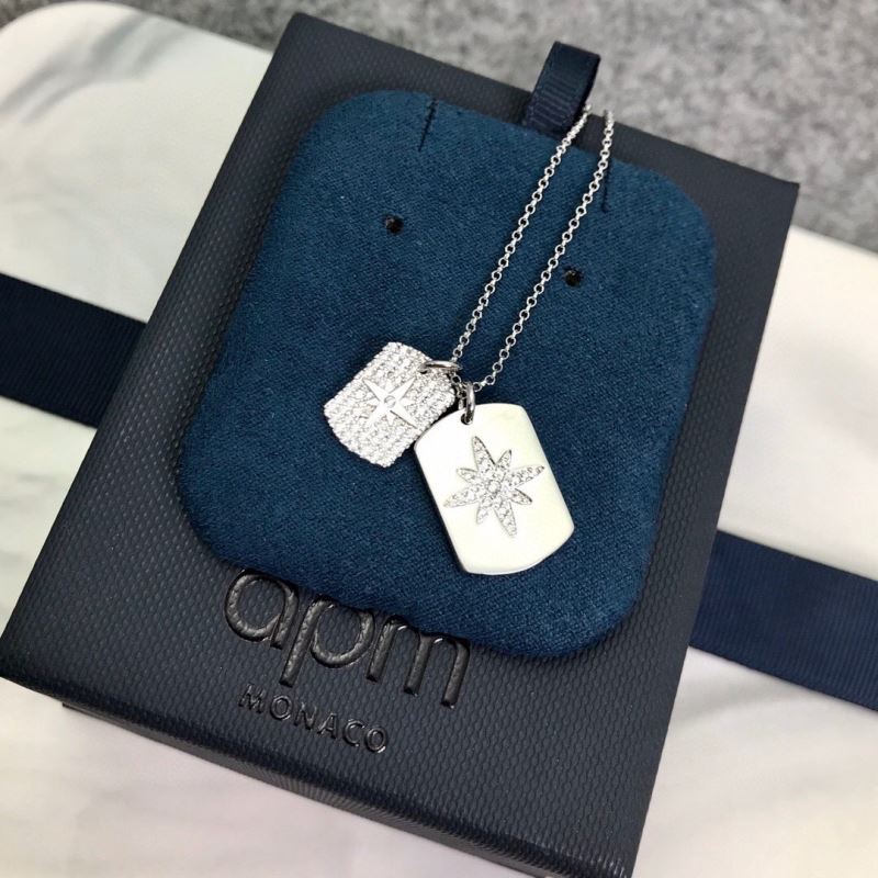 Apm Necklaces